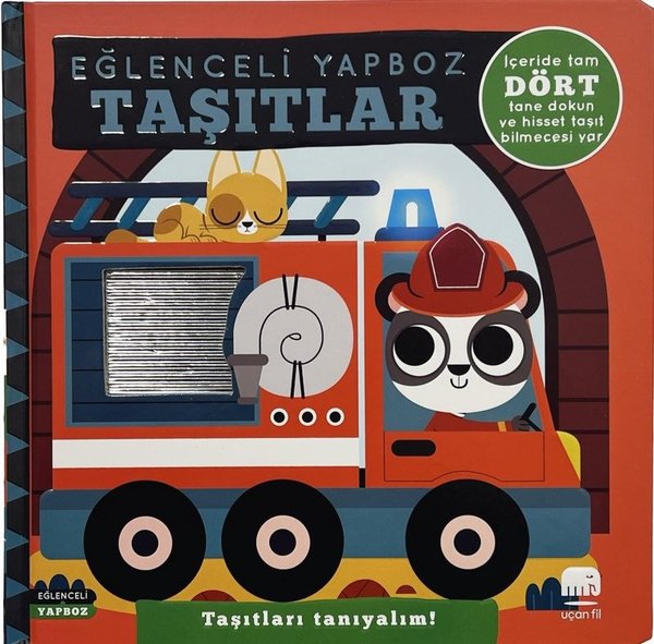 Taşıtlar - Eğlenceli Yapboz