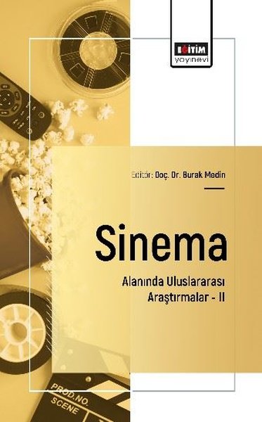 Sinema Alanında Uluslararası Araştırmalar 2