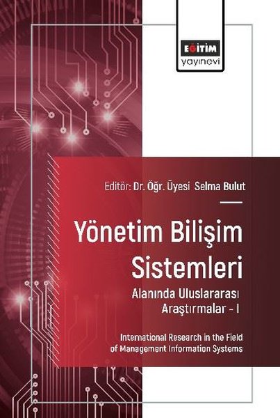 Yönetim Bilişim Sistemleri Alanında Uluslararası Araştırmalar 1