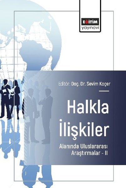 Halkla İlişkiler Alanında Uluslararası Araştırmalar 2