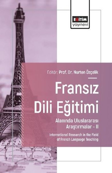 Fransız Dili Eğitimi Alanında Uluslararası Araştırmalar 2