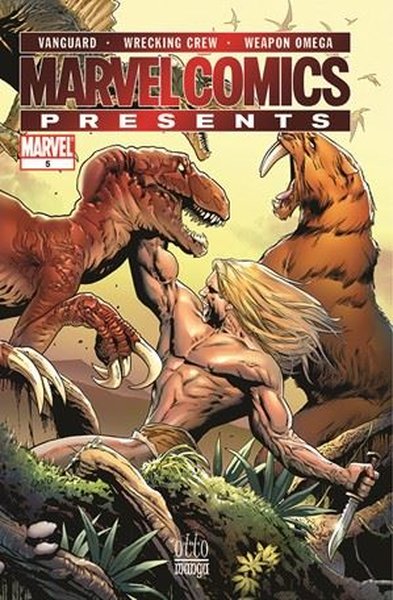 Marvel Comics Presents 2025 - 05