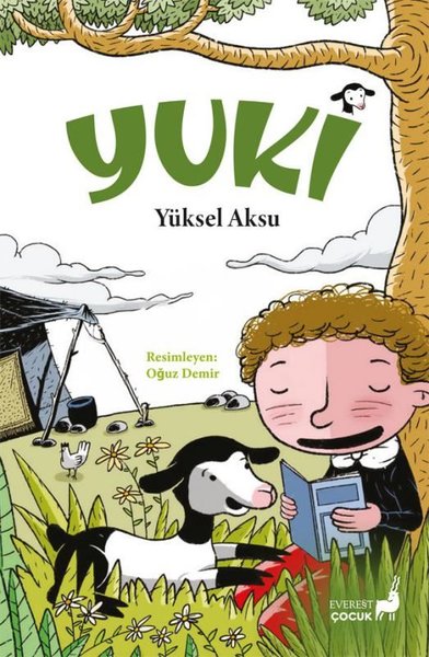 Yuki - Renkli Resimli