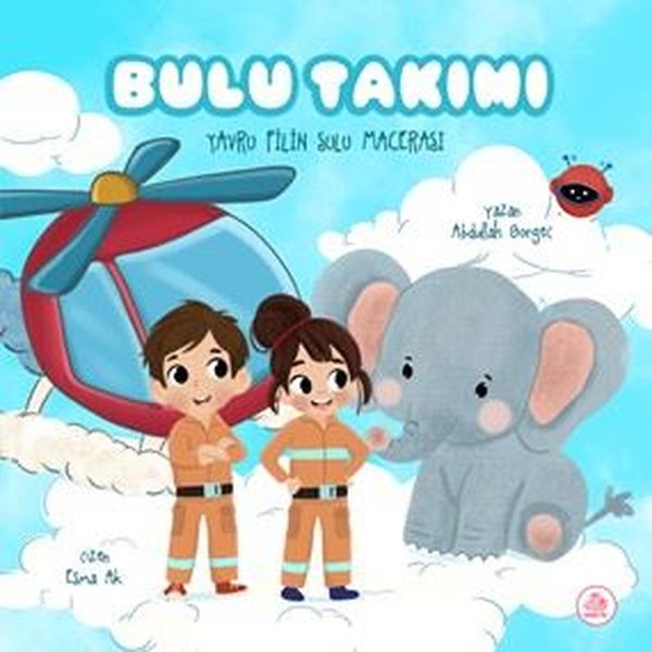 Bulu Takımı - Yavru Filin Sulu Macerası