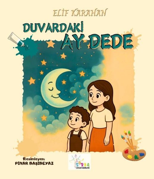 Duvardaki Ay Dede
