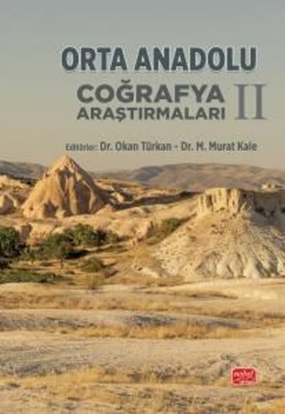 Orta Anadolu Coğrafya Araştırmaları 2