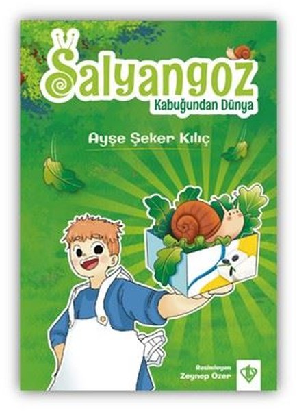 Salyangoz Kabuğunda Dünya