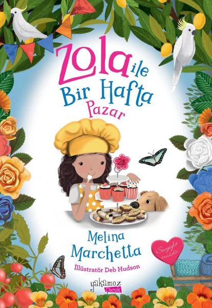 Zola İle Bir Hafta - Pazar
