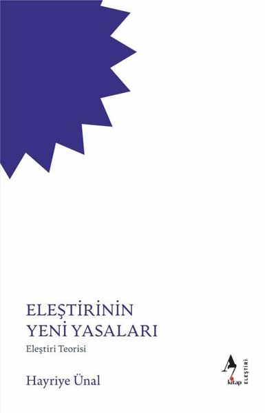 Eleştirinin Yeni Yasaları - Eleştiri Teorisi