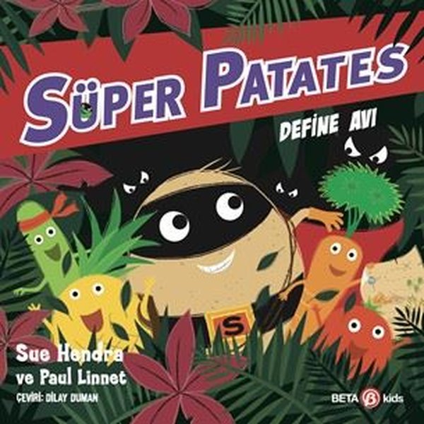 Süper Patates - Define Avı