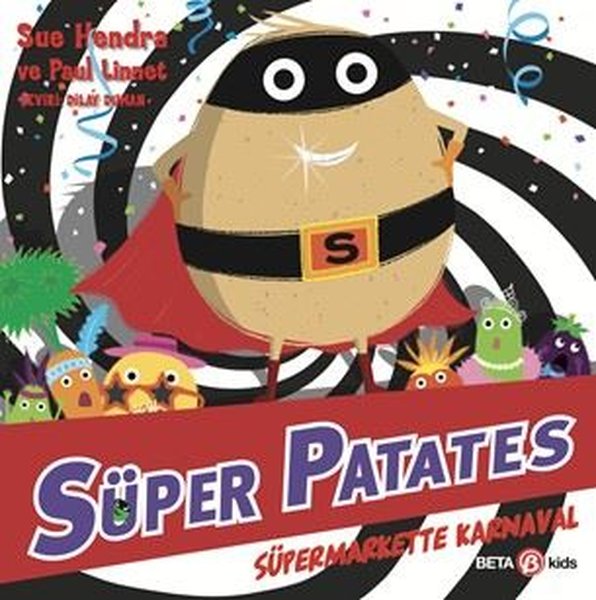 Süper Patates - Süpermarkette Karnaval