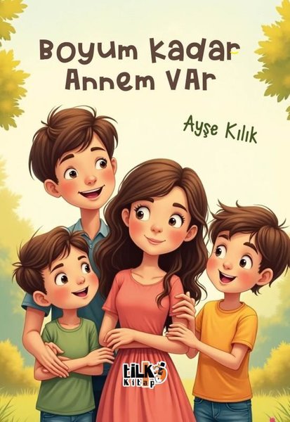 Boyum Kadar Annem Var