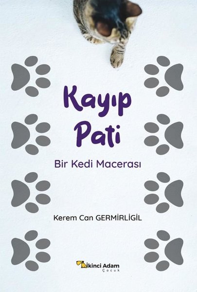 Kayıp Pati - Bir Kedi Macerası