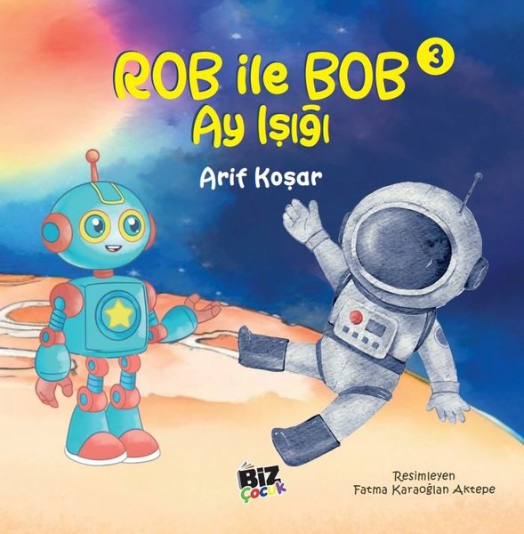 Rob İle Bob 3 - Ay Işığı