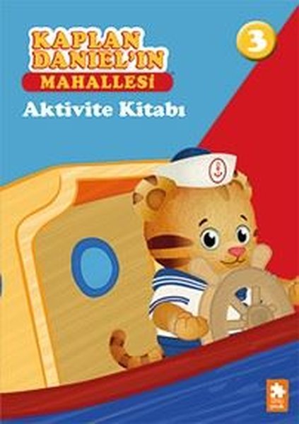 Kaplan Daniel'in Mahallesi - Aktivite Kitabı 3