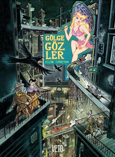 Gölge Gözler
