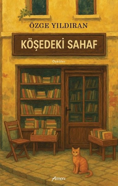 Köşedeki Sahaf-Öyküler