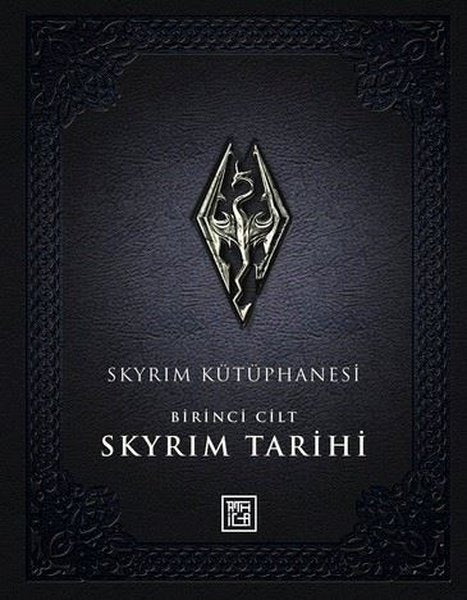 Skyrim Kütüphanesi - Skyrim Tarihi Birinci Cilt