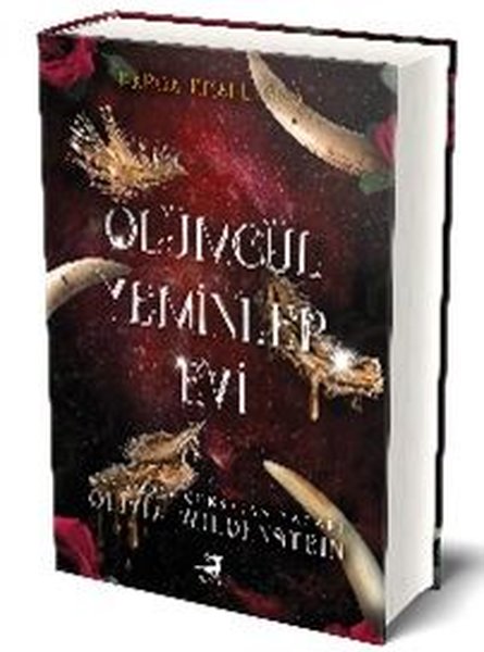 Ölümcül Yeminler Evi - Karga Krallığı 3