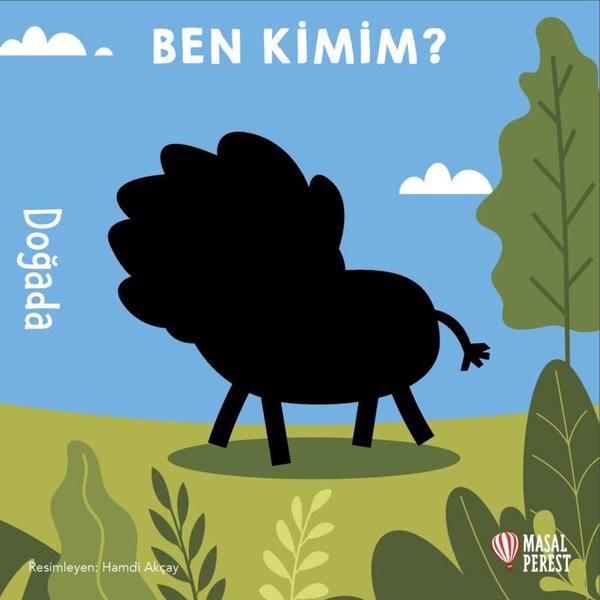 Ben Kimim? Doğada