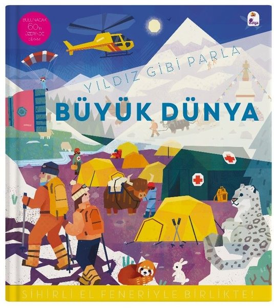 Büyük Dünya - Yıldız Gibi Parla - Sihirli El Feneriyle Birlikte!