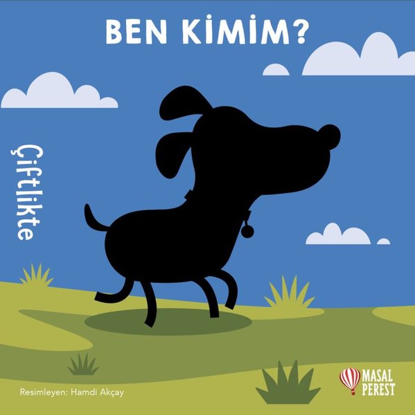 Ben Kimim? Çiftlikte