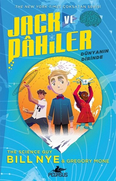 Jack ve Dahiler 1 - Dünyanın Dibinde
