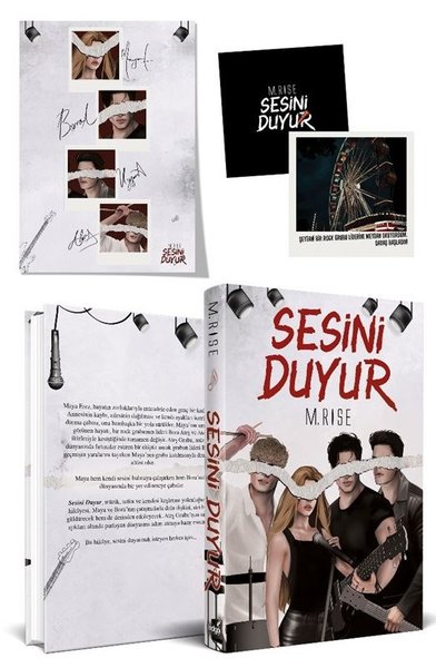 Sesini Duyur 1