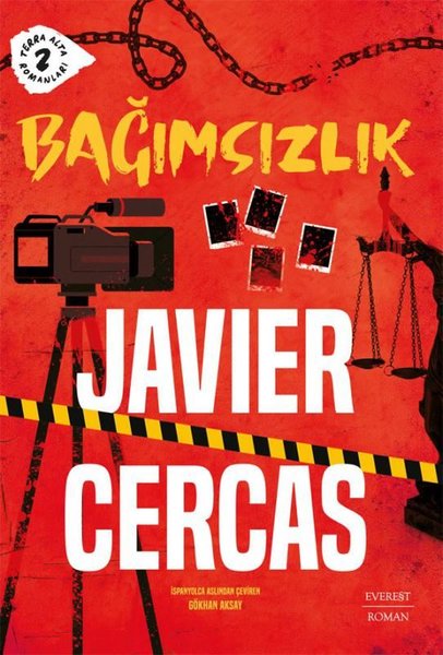 Bağımsızlık - Terra Alta Romanları 2