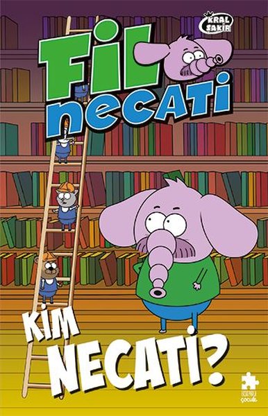 Kral Şakir Fil Necati 8 - Kim Necati?