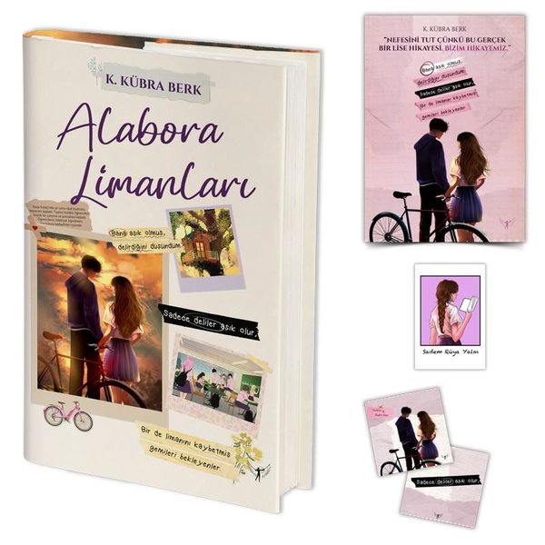 Alabora Limanları 1