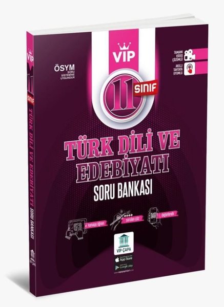 11. Sınıf Türk Dili ve Edebiyatı Soru Bankası