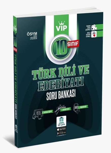 10. Sınıf Türk Dili ve Edebiyatı Soru Bankası