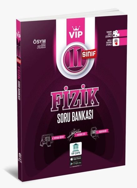 11. Sınıf Fizik Soru Bankası