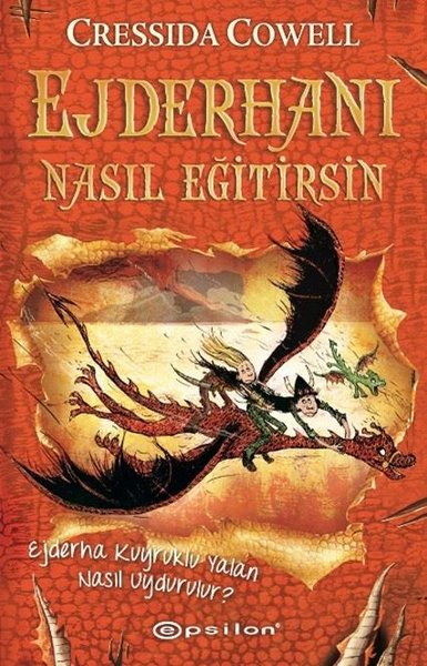 Ejderhanı Nasıl Eğitirsin 5 - Ejderha Kuyruklu Yalan Nasıl Uydurulur?