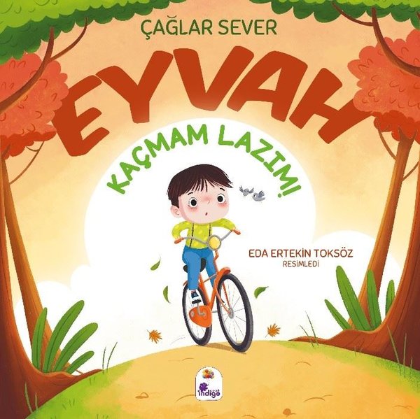 Eyvah Kaçmam Lazım!
