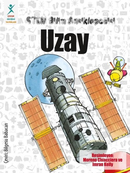 STEM Bilim Ansiklopedisi: Uzay