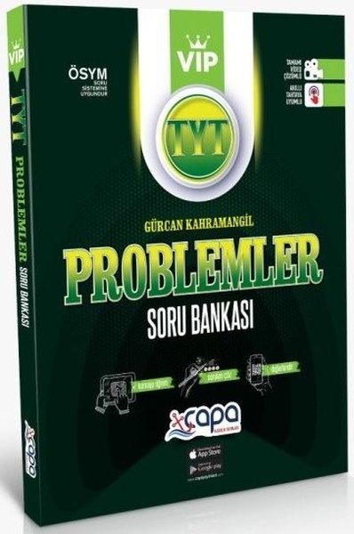 TYT Problemler Soru Bankası