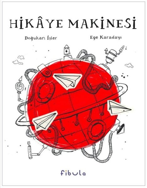 Hikaye Makinesi