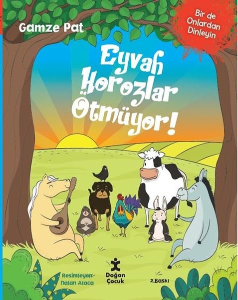 Eyvah Horozlar Ötmüyor!