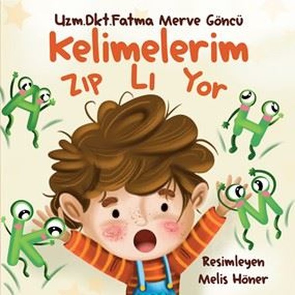 Kelimelerim Zıplıyor