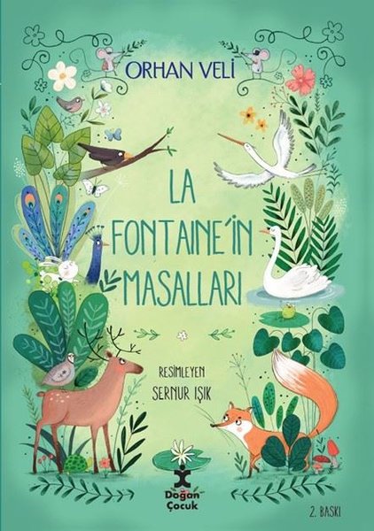 La Fontaine'in Masalları