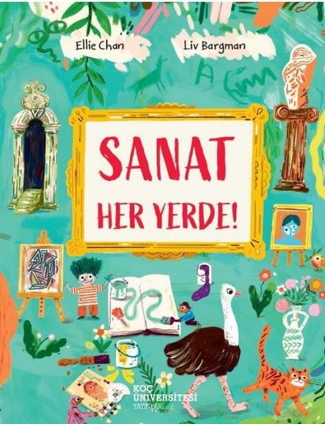 Sanat Her Yerde!