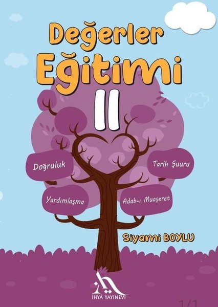 Değerler Eğitimi 2
