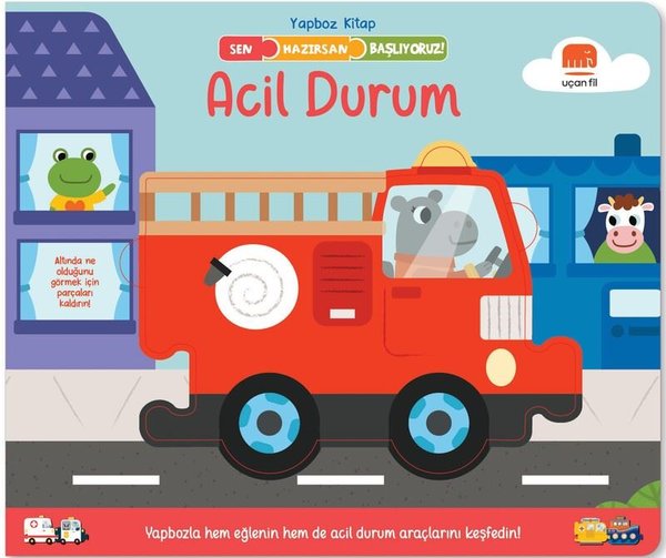 Acil Durum-Sen Hazırsan Başlıyoruz!