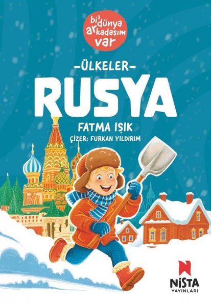 Ülkeler: Rusya - Bi' Dünya Arkadaşım Var