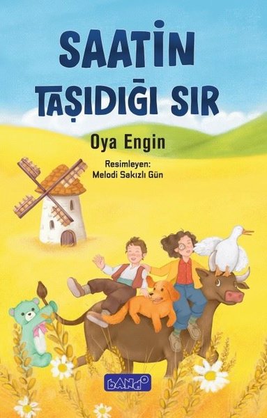 Saatin Taşıdığı Sır
