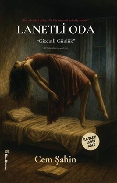 Lanetli Oda - Gizemli Günlük