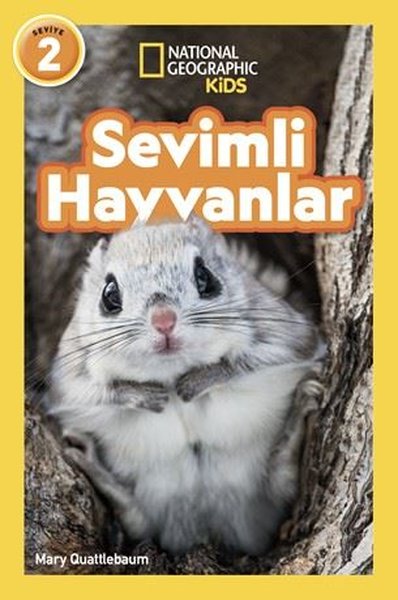 Sevimli Hayvanlar - Seviye 2-  National Geopraphic Kids