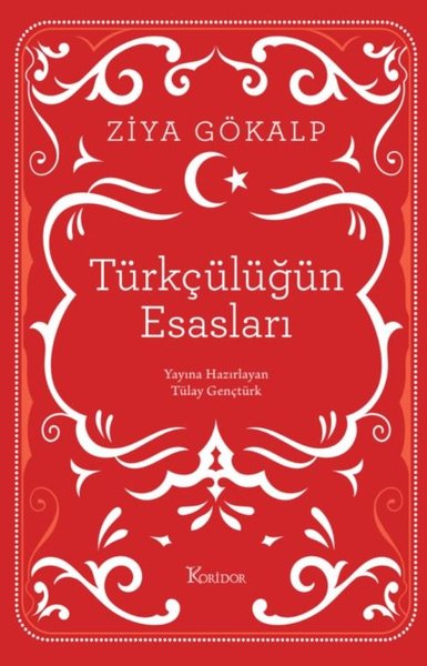 Türkçülüğün Esasları - Bez Ciltli